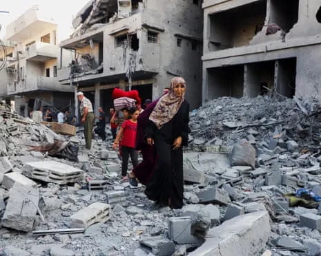 Direct Evidence of Intent to Commit Genocide: United Nations Inquiry Report on Conduct in Palestinian Territory