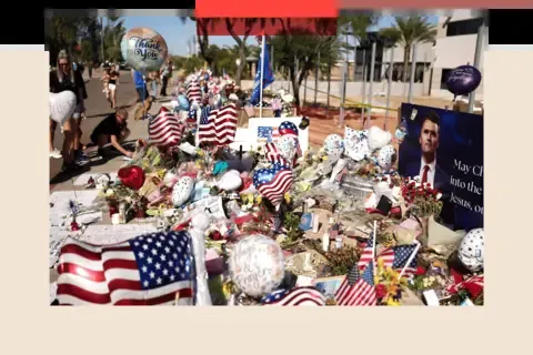 How the United States Faces a Perilous Juncture Following the Conservative Activist Assassination
