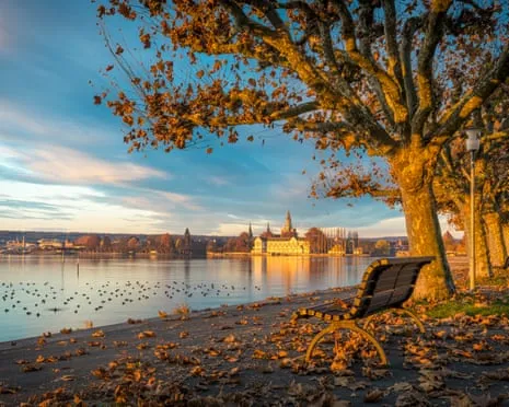 Strolling and Savoring Along the German Waterfront of Bodensee