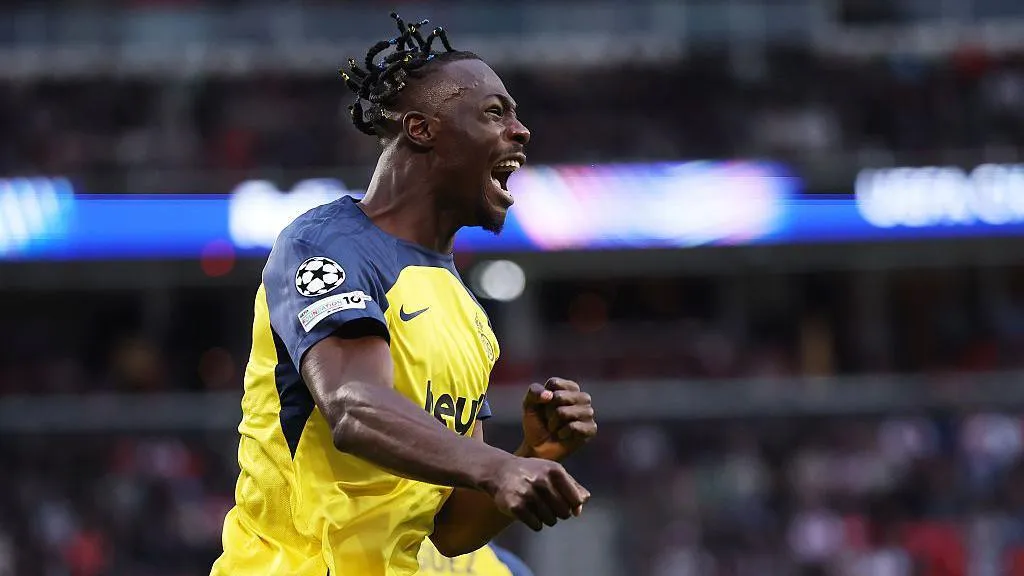 Union Saint-Gilloise Overcome PSV Eindhoven in Dream Champions League First Appearance