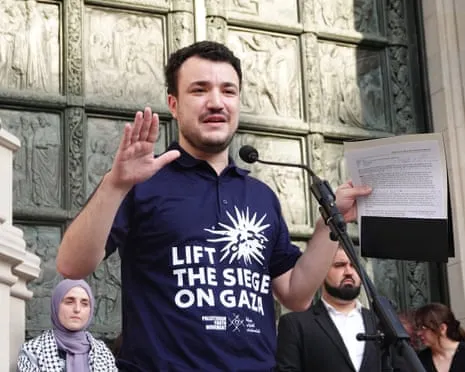 American Immigration Judge Orders Deportation of Pro-Palestinian Leader Due to Misrepresented Facts on Residency Application