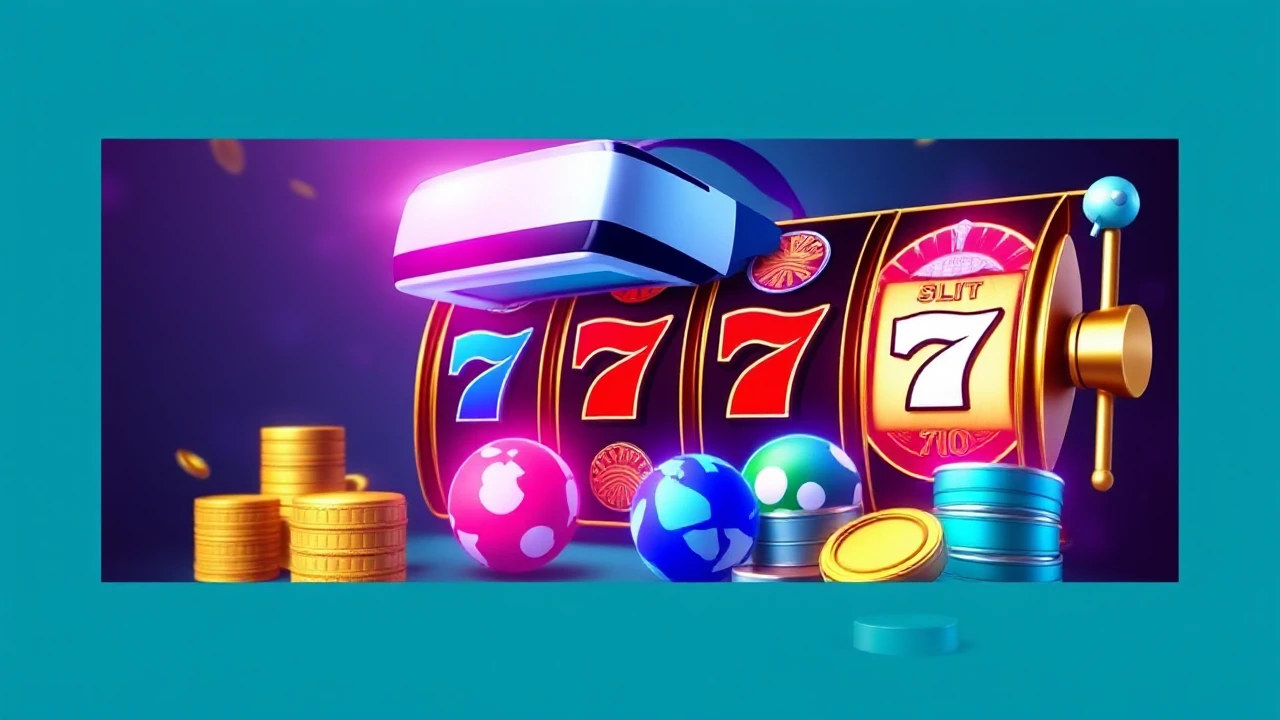The Future of Internet-Based Gambling Slots: Integrating Virtual Reality
