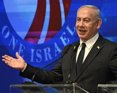 Netanyahu’s ‘Super-Sparta’ Blueprint Prepares Israel for Detached Economic Future