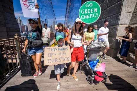 Solar Sunday: US Climate Advocates will Unite for Renewable Energy Amid Policy Rollbacks
