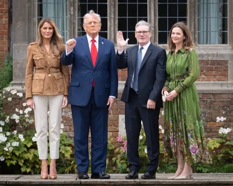 Donald Trump Is Set to Be Out of Office, Yet Britain’s Challenges Will Persist. Starmer’s Welcome Proved to Be a Big Mistake