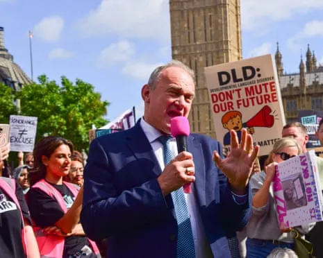 The Liberal Democrats Conference: Voicing Specific Parts of the Country