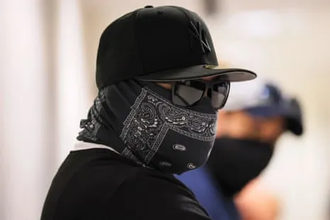 ICE Issues Warning on Federal Assault Charges for Violence on Agents
