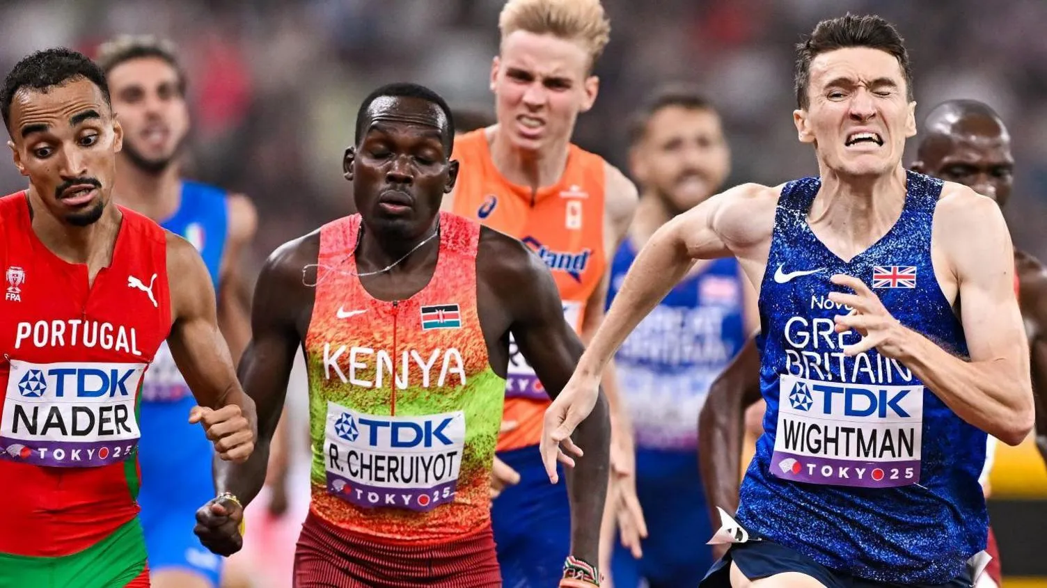 Jake Wightman Claims 1500-meter Silver while Kerr Suffers Setback