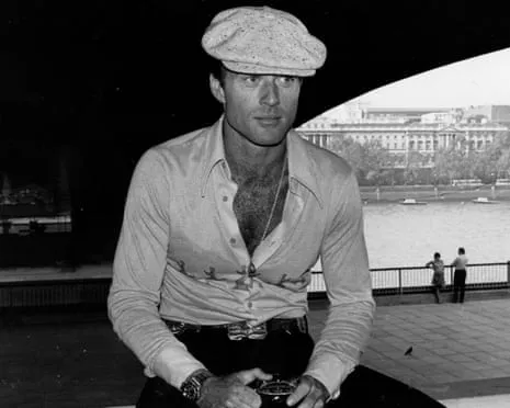 How Robert Redford Transformed Menswear Both On & Off the Screen