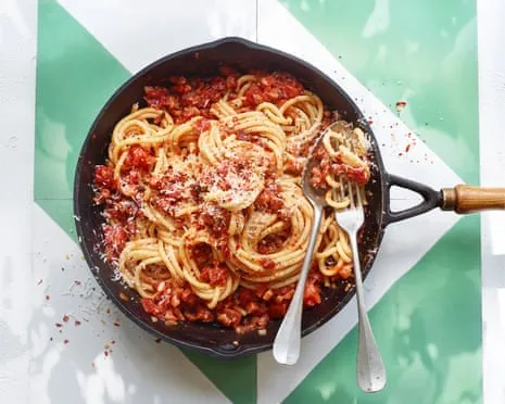 Perfect Italian Dessert and Parmesan Salad: All I’m Preparing Before My Trip to Sicily