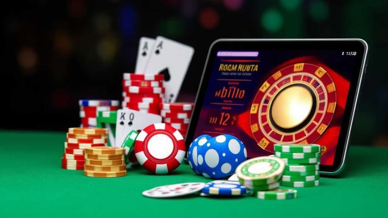 Rahasia Penting dalam Memilih Game Judi Kasino yang Menguntungkan