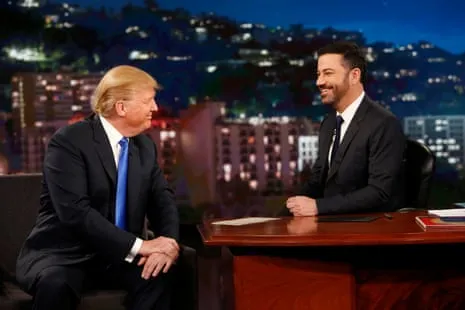 Donald Trump Celebrates Kimmel's Show Suspension Amid Democrats' Outrage Over First Amendment Concerns