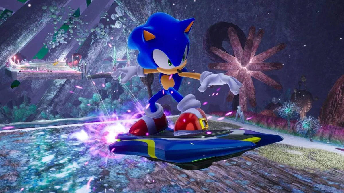Sonic Racing Takes Aim at Nintendo's Racing Title in Recent Ad Blitz