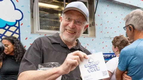 The Ice Cream Giant's Founding Partner Resigns Over Corporate Advocacy Controversy
