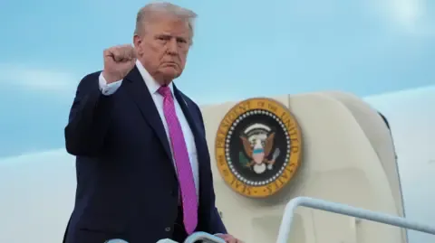 President Trump Promises Tough Measures Following Decapitation of Indian-origin Motel Owner