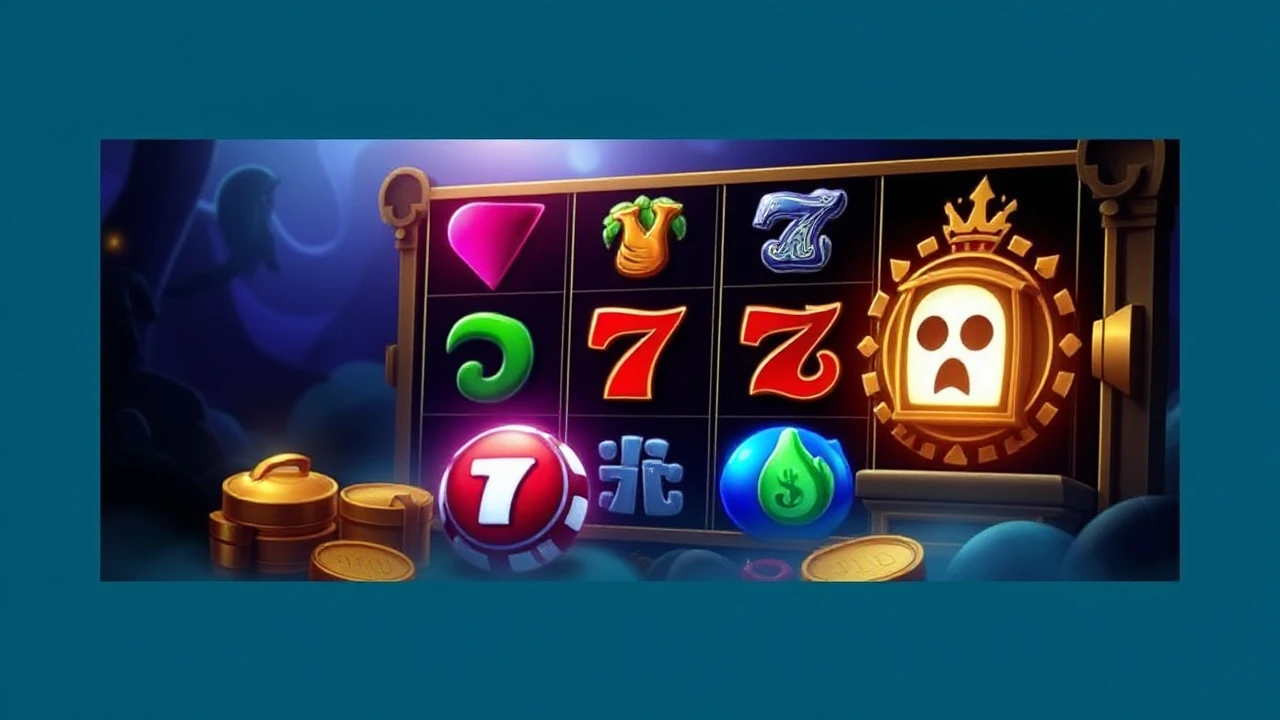 Delving into the Enchanting Realm of Slot Game Themes