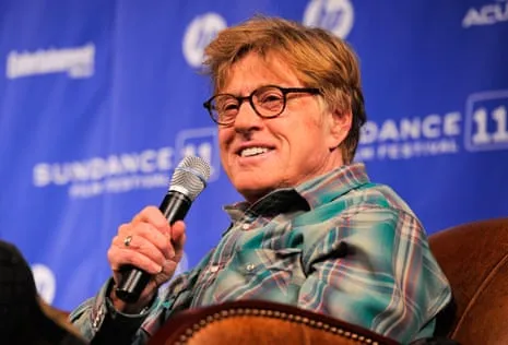 US Indie Cinema Owes Much to Sundance King Robert Redford