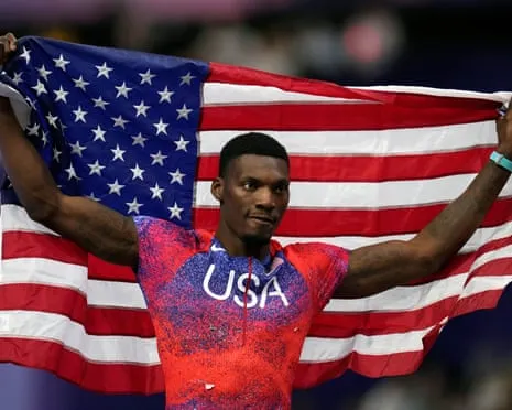 Games Sprint Medal Winner Fred Kerley Joins Performance-Enhanced Games Weeks Following Suspension