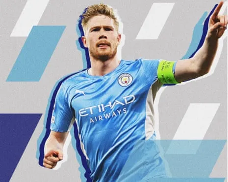 Powerful Goals, Triple Crowns and Heated Outbursts: Kevin De Bruyne’s Legendary Home Ground Highlights