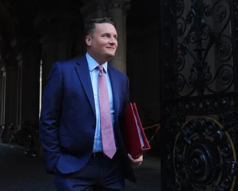 British Health Secretary Urges Against Increasing Racism and Homophobia Disguised as Free Speech
