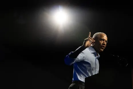 Obama Urges the United States at ‘Inflection Point’ Following the Charlie Kirk Killing