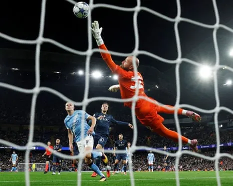 Finding the Net and Instilling Dread, There’s No Douting Haaland Has Returned at His Peak