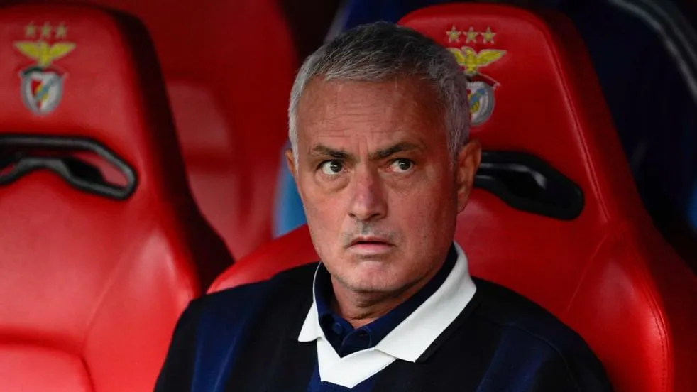 The Special One Appointed New of SL Benfica