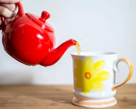 Trump's Tariffs Impact Luxury Tea Product Exports to the US, States Store Executive