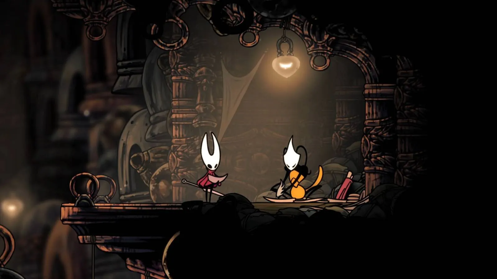 Silksong Explorable Atlas: Navigate the Kingdom Seamlessly