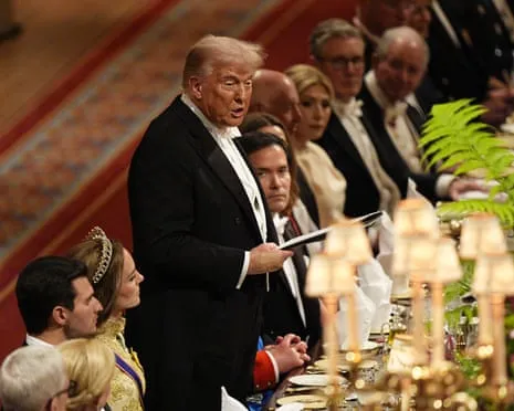 Starmer and Donald Trump to Conduct Talks as Prime Minister Warned UK Confronts ‘Huge Dilemma’ Concerning Relationship with America