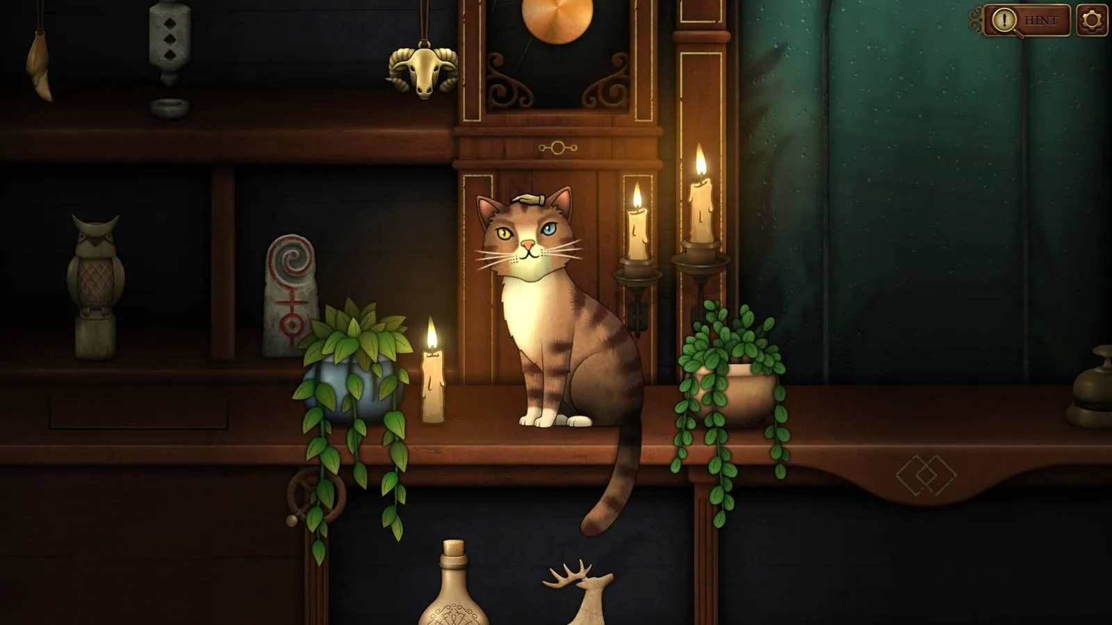 The Cult Classic's Follow-Up Transforms Antiquing Into Puzzle Gold