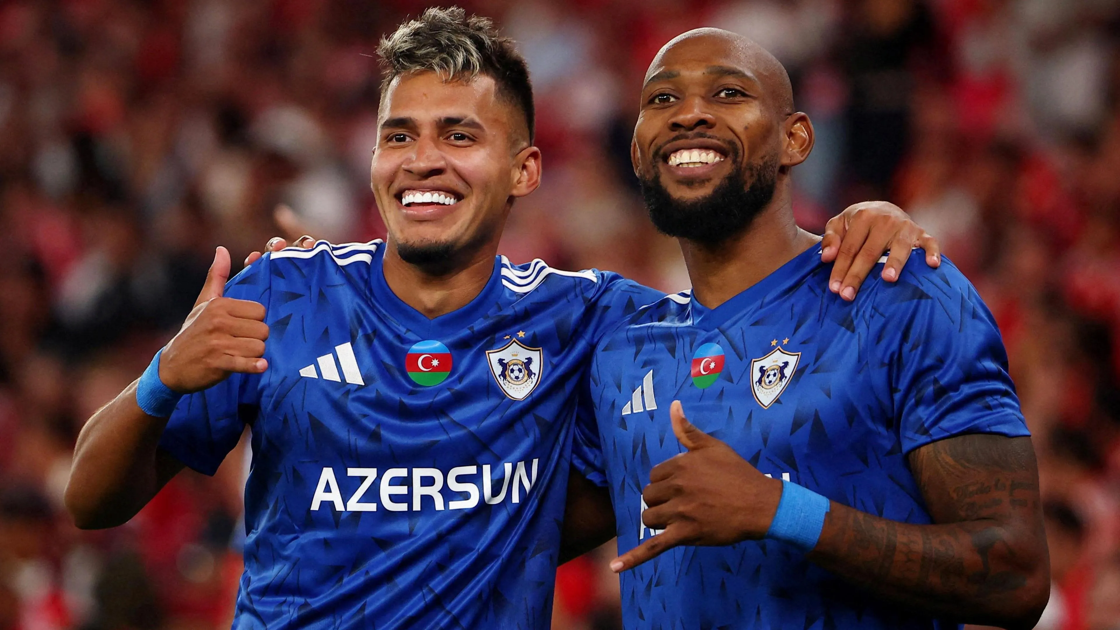 Qarabag Makes History with Sensational Victory Over Benfica