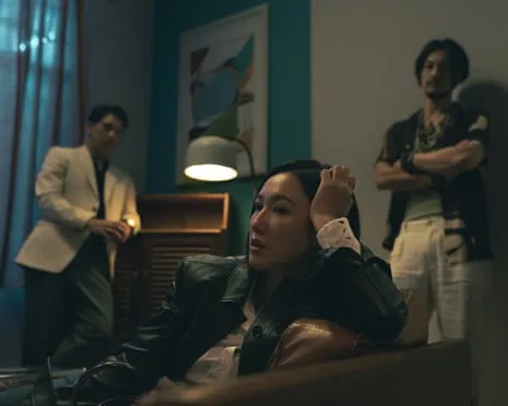 Tape Review: Hong Kong Adaptation of the Acclaimed Film on Male Aggression