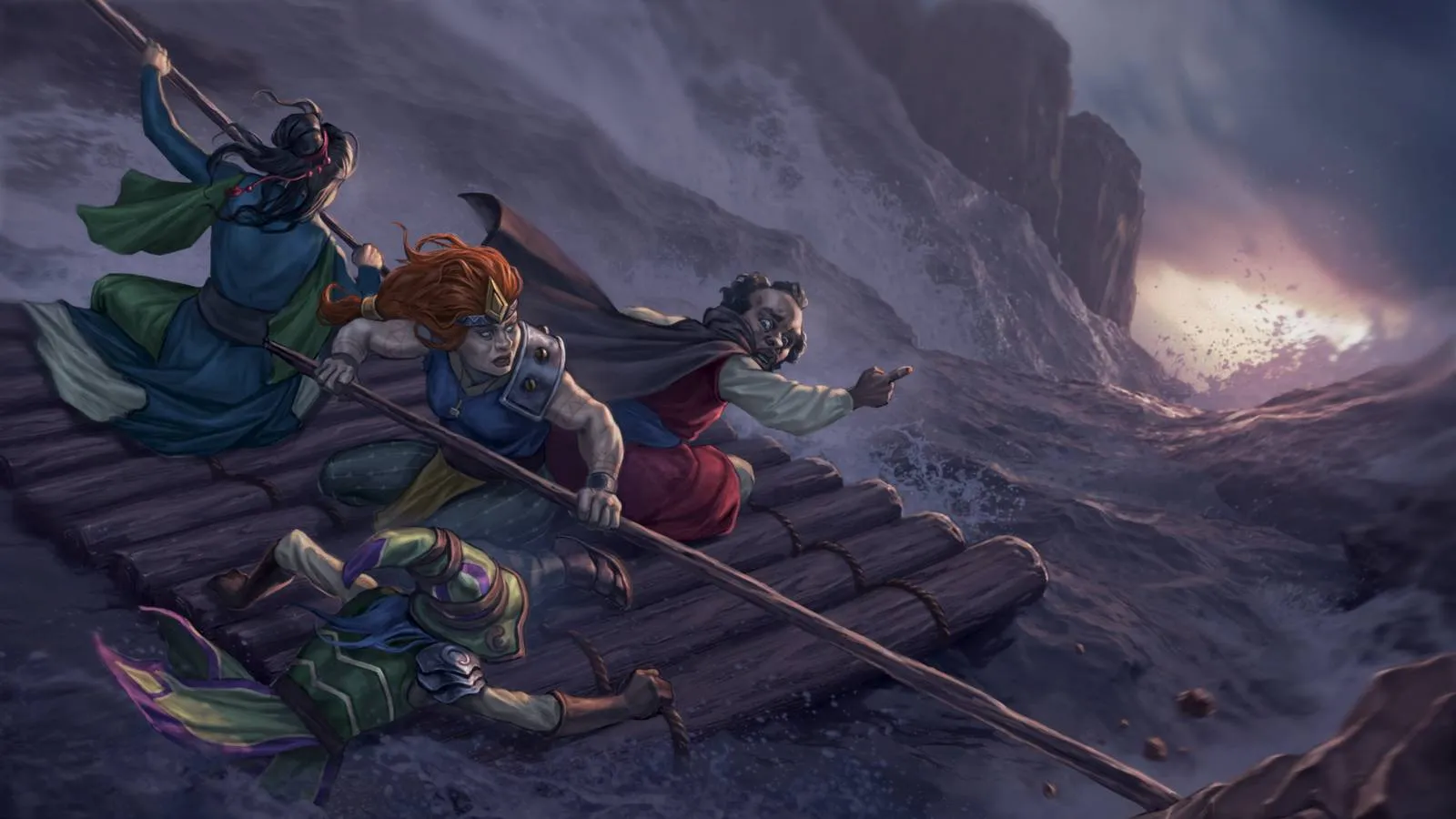 Pathfinder Quest Rewards Strategic Thinking in Team-Based Adventures