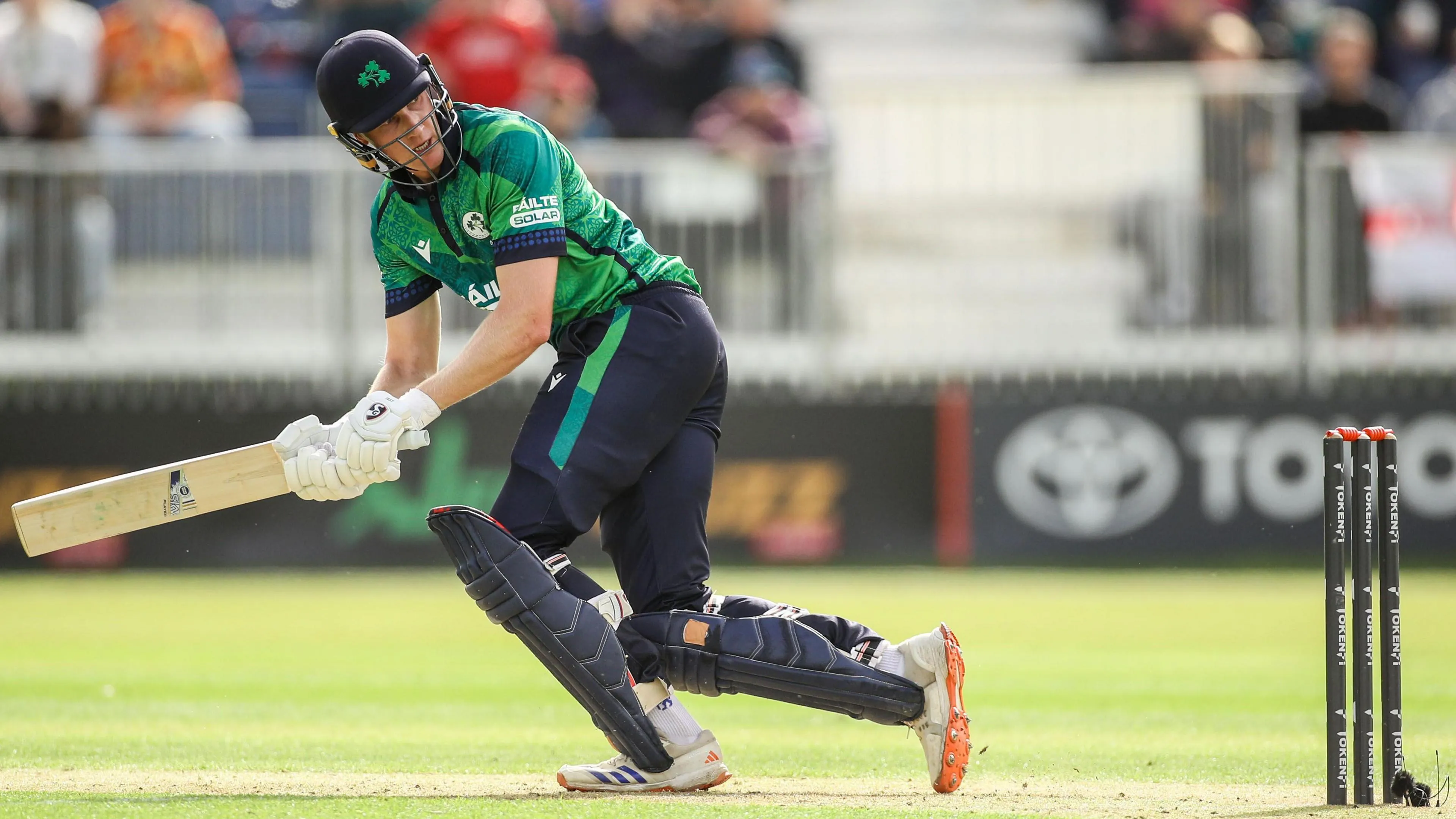 Salt Powers the English Team to Historic T20 Win Against Ireland