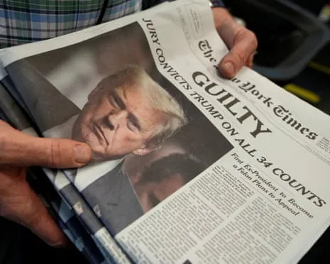 Troubling However Far From Unexpected: The President’s Newest Lawsuit Against Leading Media Outlet Aligns With Pattern of Executive Lawfare