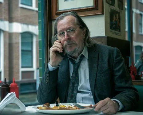 Mick Herron's New Novel Review: Another Round of Fun and Games with the Slow Horses