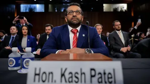 Kash Patel's Combative Senate Testimony: Major Highlights