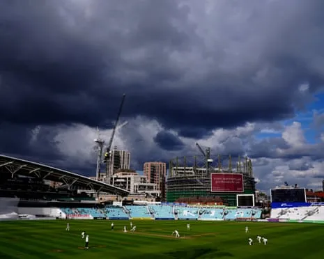 Surrey Cricket versus Notts, Sussex against Yorkshire, plus other fixtures – Day Three Round-Up
