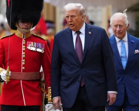 I Realize Many Strongly Object to Trump’s UK Visit. Yet the Prime Minister Doesn’t Have Such Freedom.