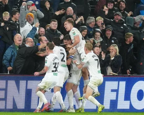 Agony for Postecoglou as The Swans Surprise Forest with Dramatic Turnaround