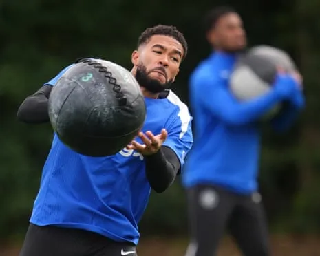 Reece James Voices Complete Confidence Ahead of Bayern Encounter in Champions League