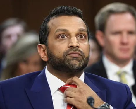 Defiant Kash Patel Rejects Politicization Accusations in Fiery Senate Hearing