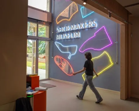 The Iconic Shoemaker Launches an Museum to Mark Two Hundred Years of History
