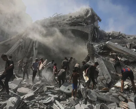 UN Report Accuses Israel of Genocide in Palestinian Territories: How Western Governments Continue Avoid Action?