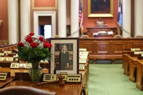The North Star State Residents Go to Voting Booths to Fill Seat of Slain Lawmaker
