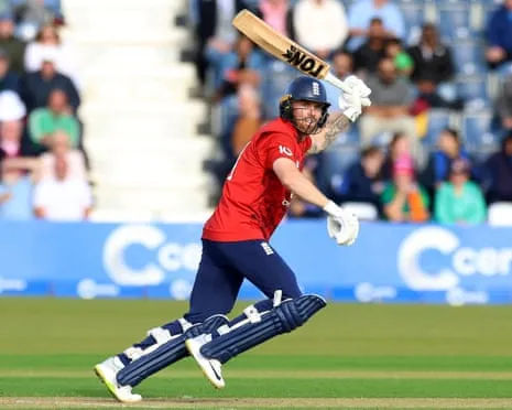 England's Opener Overpowers Ireland in Opening T20 as Bethell Makes An Achievement
