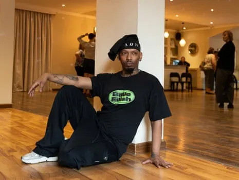 African Dance Creator Janecke Aims of Worldwide Influence
