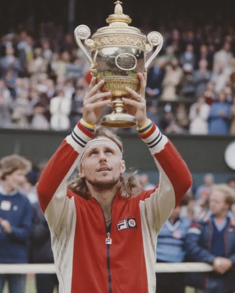 ‘I Sought to Run Away with Drugs, Tablets and Alcohol’: Björn Borg on His Turmoil and Mayhem Following Quitting Tennis