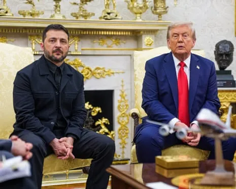 Ukrainian President Volodymyr Zelenskyy Demands Donald Trump to Establish a Definitive Position on Russia